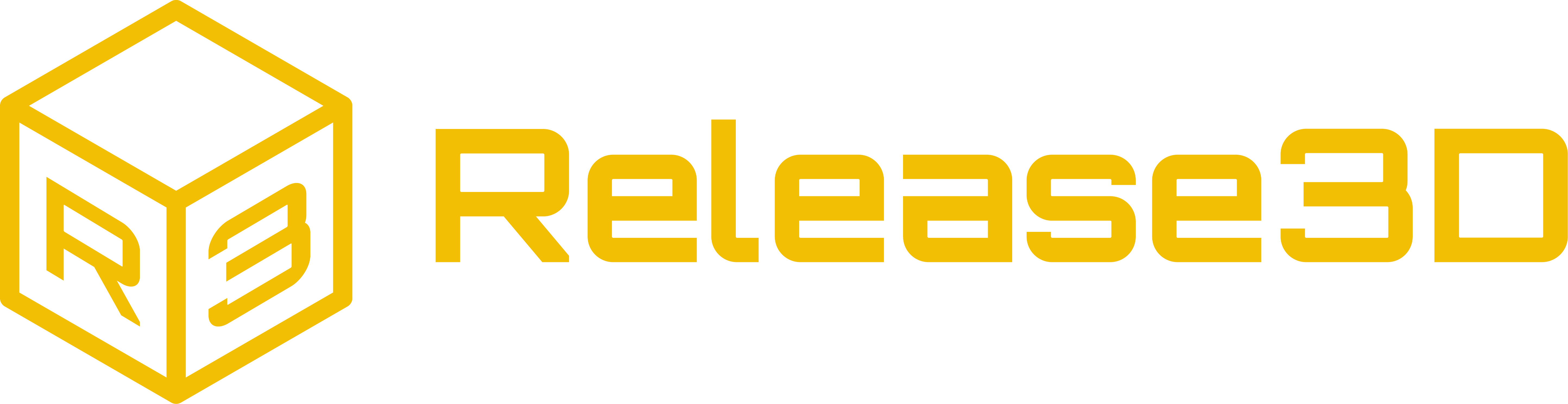 Release3D Logo